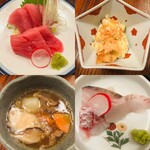 郷土酒亭 元祖 炉ばた - 