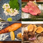 郷土酒亭 元祖 炉ばた - 