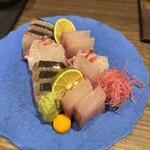 소우사쿠 Dining SHARI 나가레카와