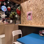 Fragola - 【2025.12.20(土)】店内の写真
