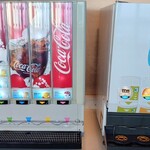 スーパーラウンジ - ドリンクコーナー：2025/12/18