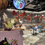 Fragola - 【2025.12.20(土)】イートインコーナー