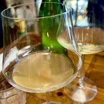 ピッツェリア パーレンテッシ - オレンジワイン（微発泡）