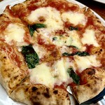 ピッツェリア パーレンテッシ - マルゲリータ