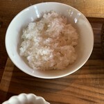 庄八 - 半ライスアップ