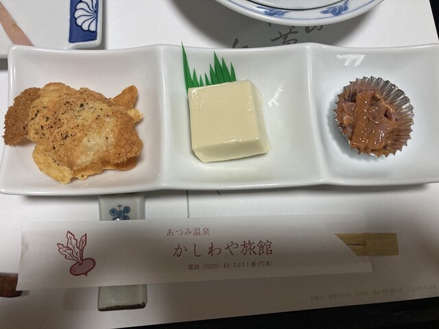 かしわや旅館 - あつみ温泉（旅館・民宿）の写真