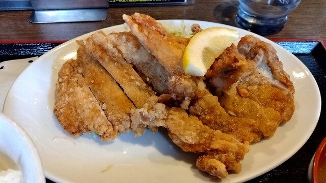 ごはん屋　山ひろ - 厨川（鳥料理）の写真