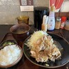 生姜焼き食堂 上出来
