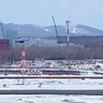 スーパーラウンジ - テレ東ＷＢＳでも熱い報道の「四角い半導体」。滑走路越に見えるRapidus；半導体開発製造拠点 IIM(イーム)：2025/12/18