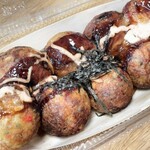 築地銀だこ - 料理写真: