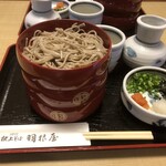 献上そば 羽根屋 - 