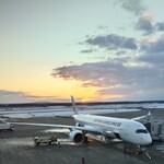 スーパーラウンジ - 日の出は７時を越えた：2025/12/18