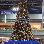 スーパーラウンジ - ツリーの季節：2025/12/18