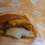 ゼッテリア - 絶品チーズバーガー