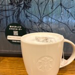 スターバックス・コーヒー - ドリンク写真:■Tall カモミール ティー ラテ ¥550
マグに変更 (+0円)
シロップ少なめ (+0円)