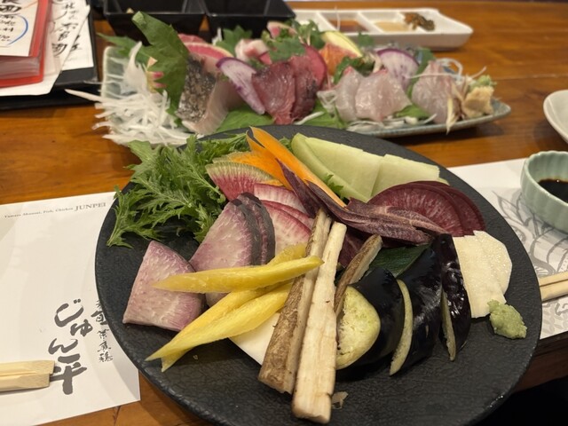 じゅん平のご予約 - 近鉄奈良/居酒屋 | 食べログ