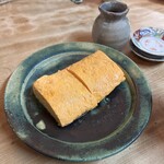 そば切り からに - だし巻き