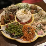 トラットリア ブカ マッシモ - 