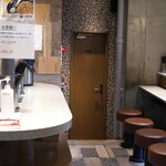 名代 富士そば - 