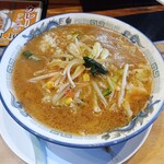 姫路タンメン - 味噌タンメン（小）