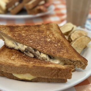 アメリカンスタイル ニューズカフェ_1