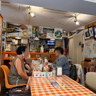 アメリカンスタイル ニューズカフェ_2