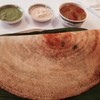 DOSA KING - 料理写真:ドーサ・パニール