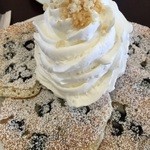 Eggs'n Things - ブルーベリーwithナッツ