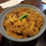 森田屋 - かつ丼定食
750円

メニューに1番人気って書いてある(^^)
たしかに美味しいわ(*^^*)