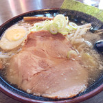 Ramen Touma - コテしお680円