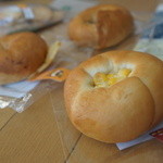 と・わーくベーカリー - ベーグルグルグル〜