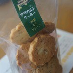 と・わーくベーカリー - クッキー