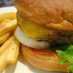 チーズバーガーアップ