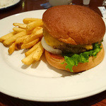 チーズバーガー