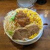 豚ラーメン おはよう世界