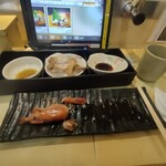 海鮮問屋 ふじ丸 - 海老の頭　