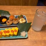 炉端焼き 紅炎 - 