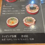 らーめん だｄａだ - 