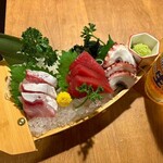 炉端焼き 紅炎 - 