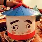 博多炉端 魚男 - 