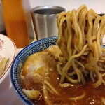 ハイパーファットン - シチューも麺もうまい！