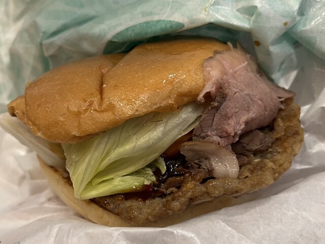 ZETTERIA 秋田ステーショントピコ店 - 秋田（ハンバーガー）の写真