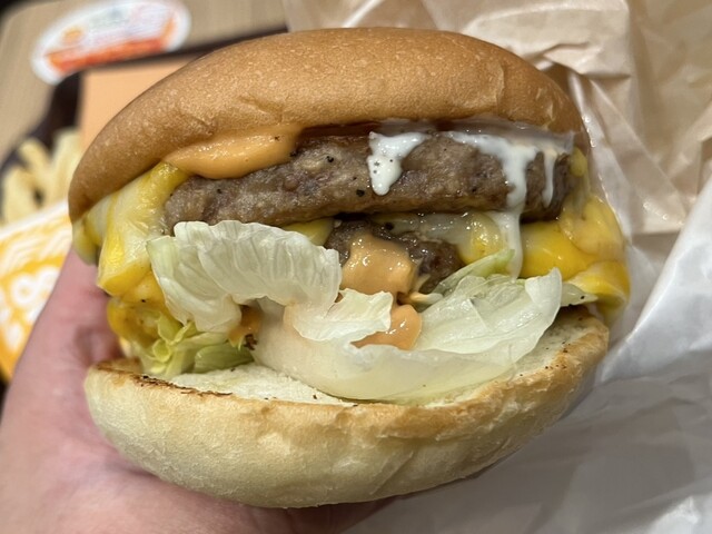 ZETTERIA 秋田ステーショントピコ店 - 秋田（ハンバーガー）の写真