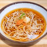 梅屋 - かけそば