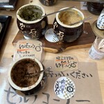 有限会社 垣崎醤油店 - 柚子胡椒や肉味噌