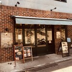 ブレッド マチエール - 外観