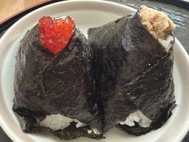 富士屋商店 - 米沢（おにぎり）の写真