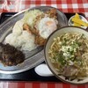 高良食堂 - Ａランチ