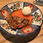 NO MEAT,NO LIFE. 6x - 