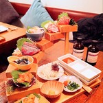 博多炉端 魚男 - 